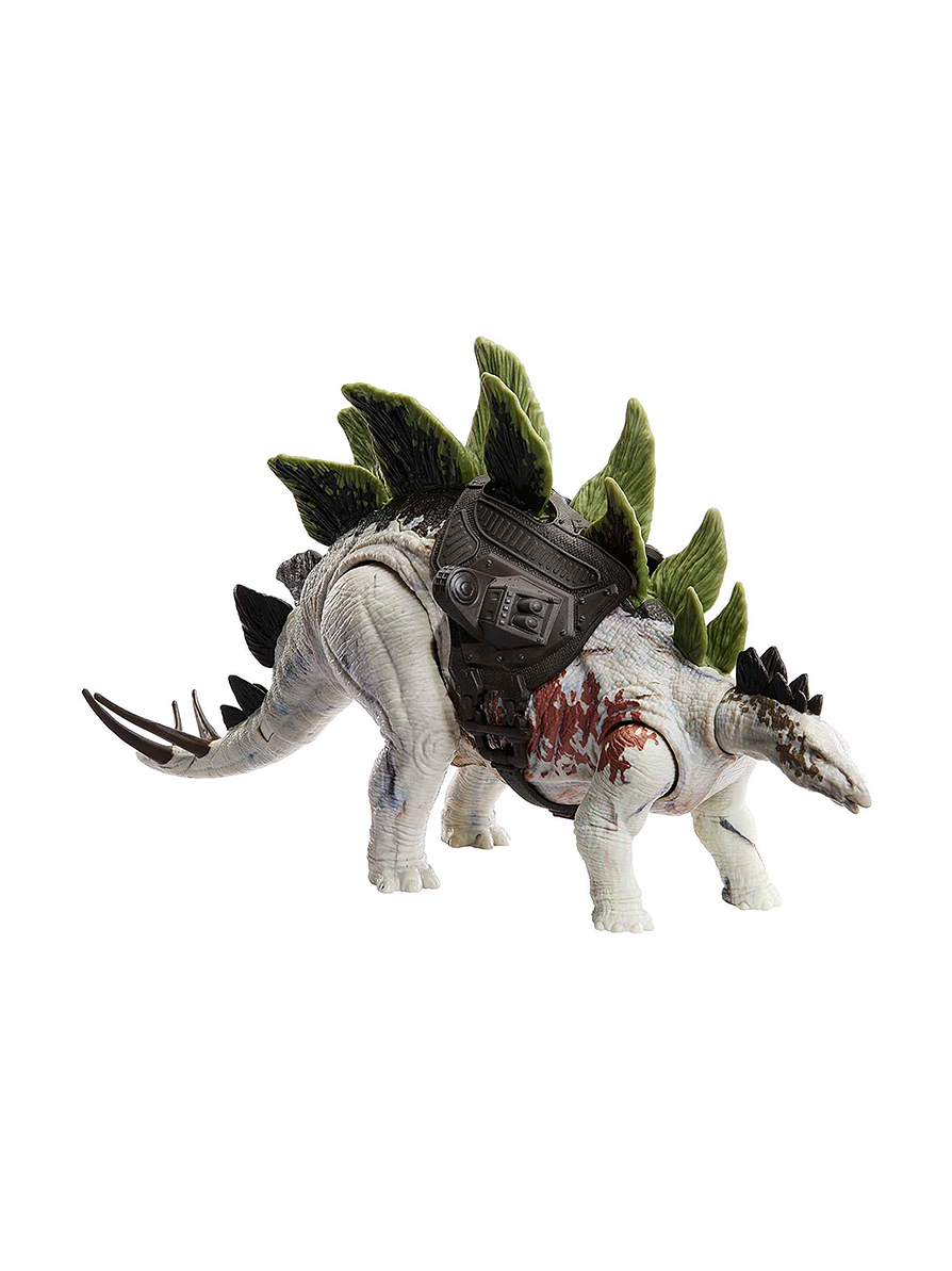 Jurassic World Gigantic Trackers Stegosaurus 1