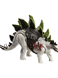 Jurassic World Gigantic Trackers Stegosaurus - Miniatura 1