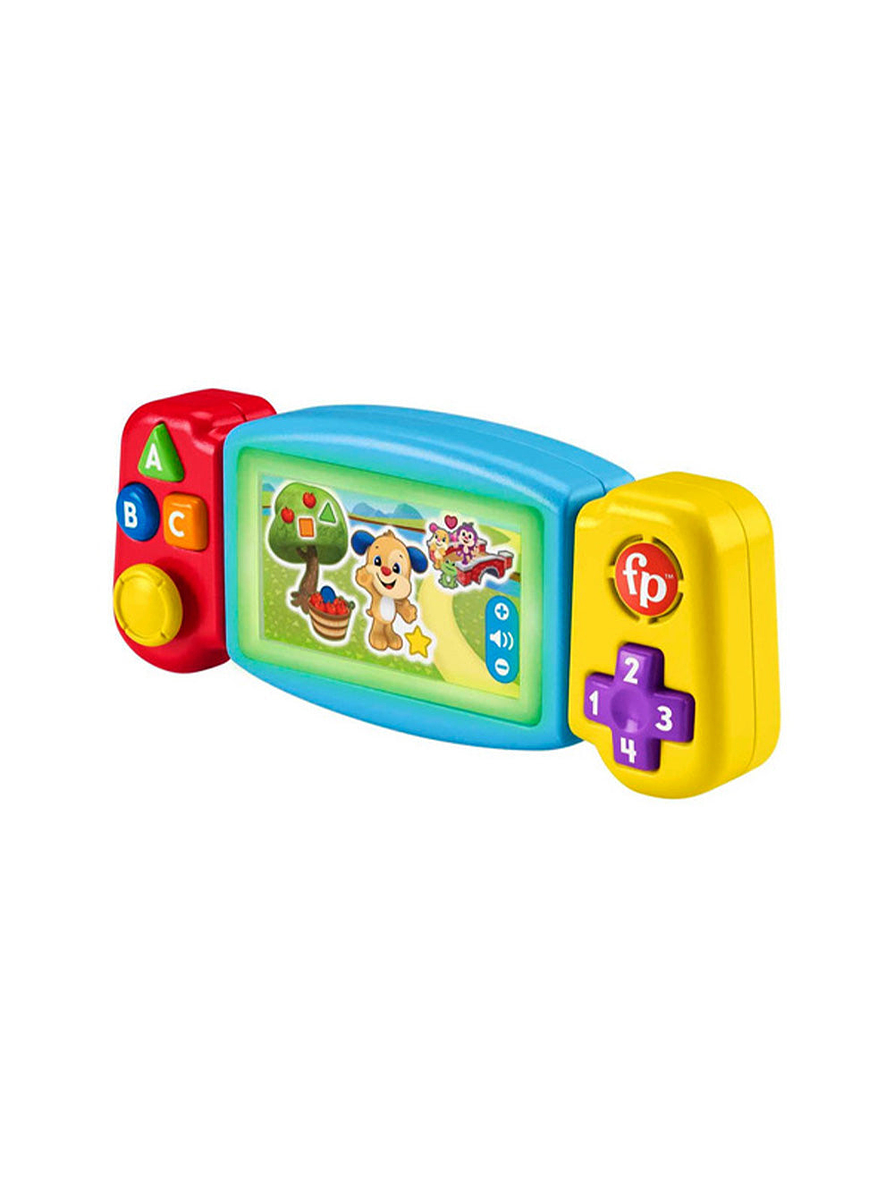 Fisher-Price Videojuego Portátil Aprende conmigo  2