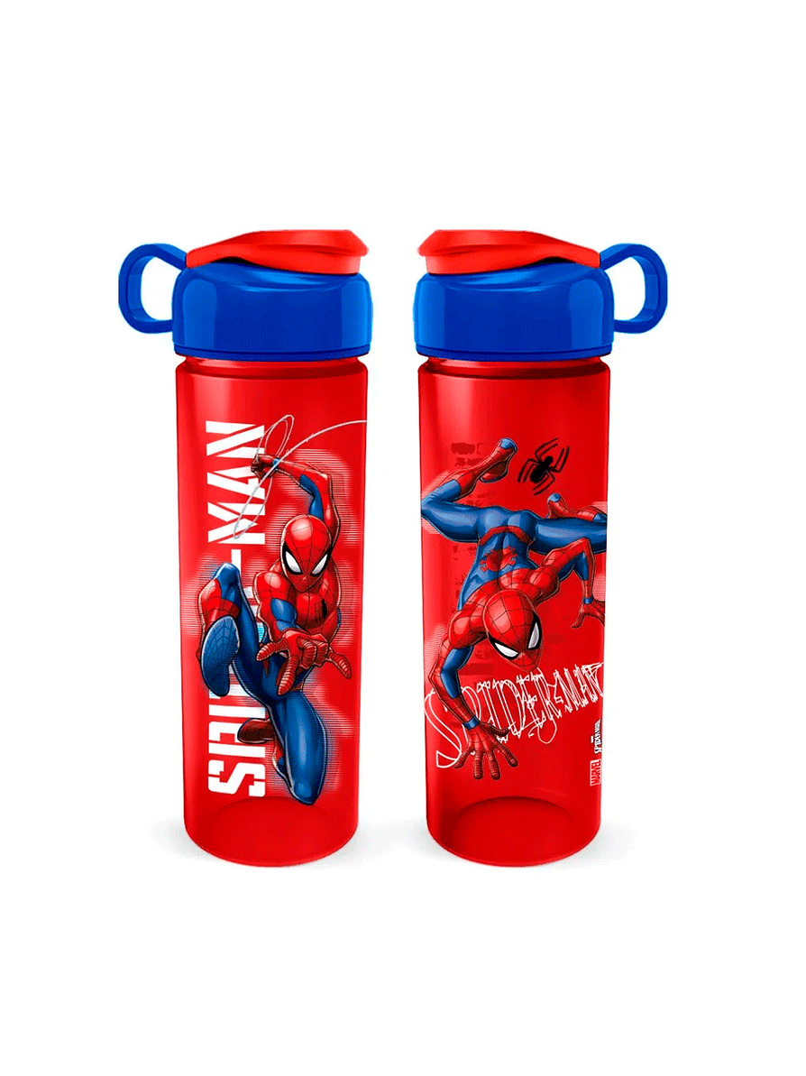 Botella Ziu Spider-Man 1