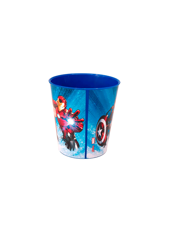 Vajilla Avengers 4