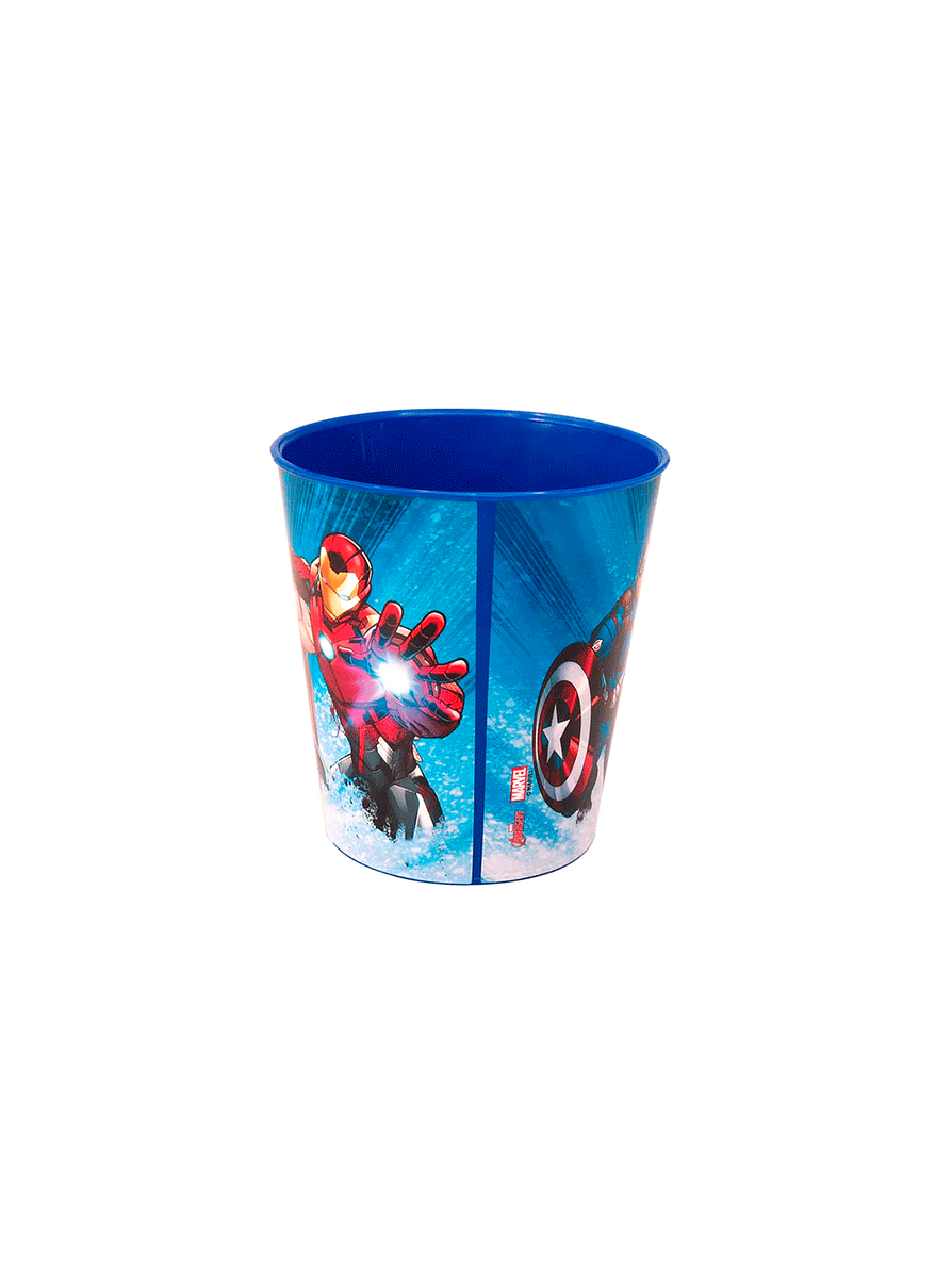 Vajilla Avengers 4