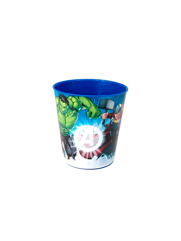 Vajilla Avengers 5