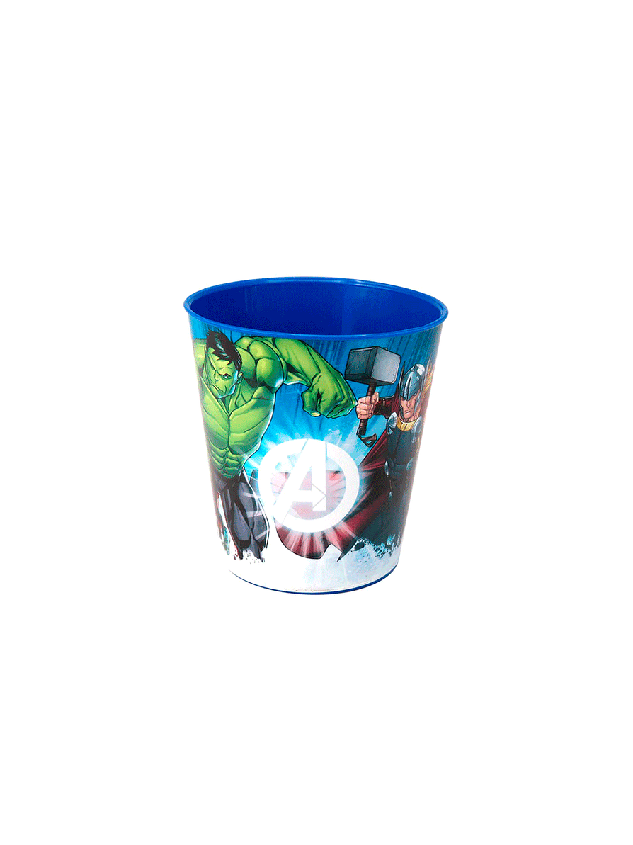 Vajilla Avengers 5
