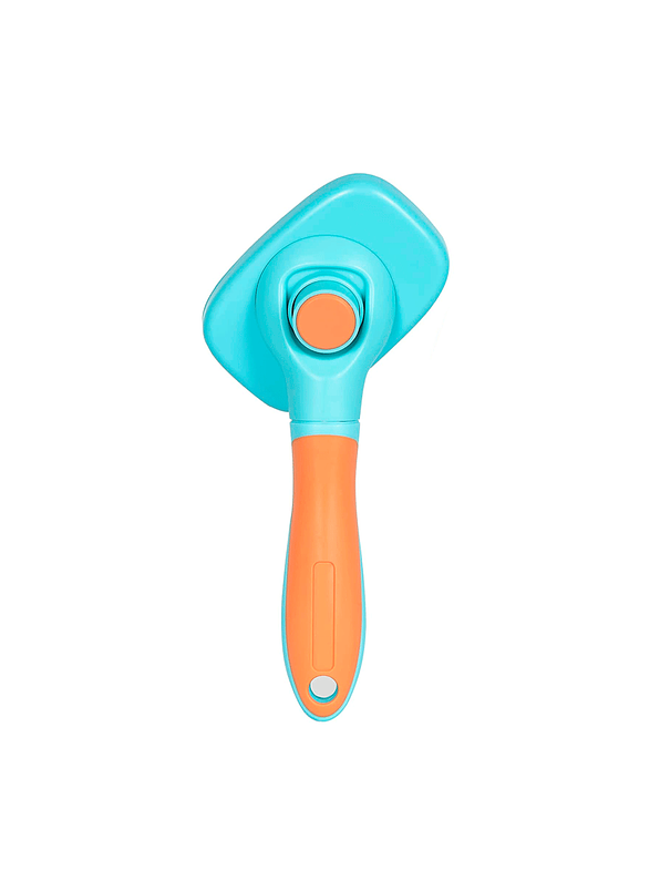 Cepillo Para Mascota Cabeza Giratoria 360° 3