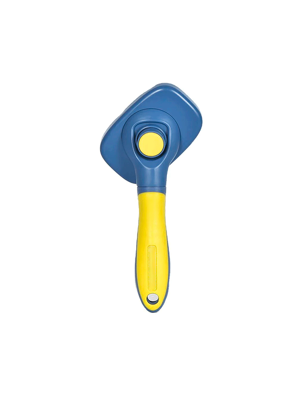 Cepillo Para Mascota Cabeza Giratoria 360° 1