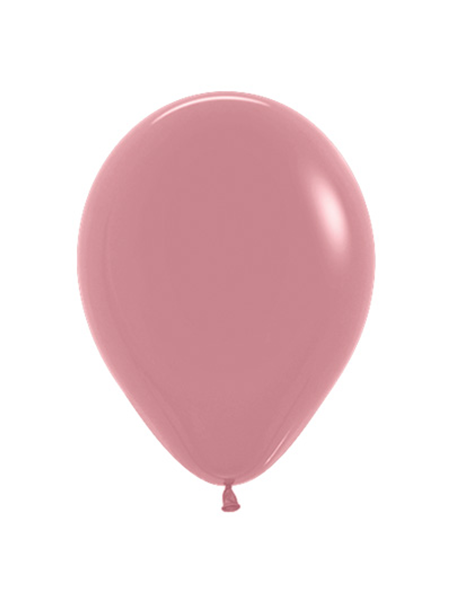 Globos Fashion Palo De Rosa  1