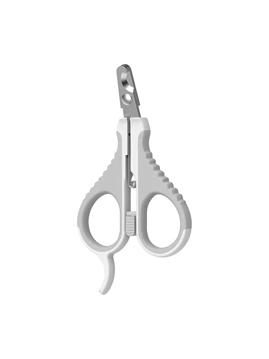 Cortaúñas Tipo Tijera Para Mascota Con Seguro 2