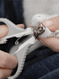 Cortaúñas Tipo Tijera Para Mascota Con Seguro - Miniatura 3