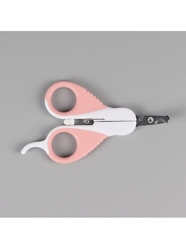 Cortaúñas Tipo Tijera Para Mascota Con Seguro 5