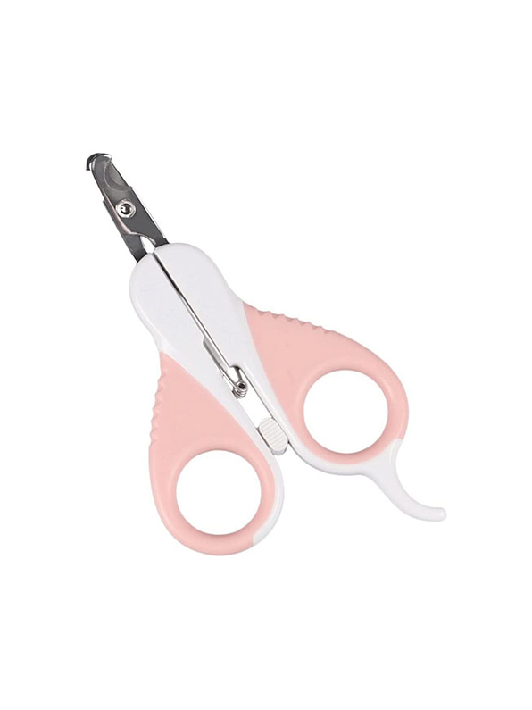 Cortaúñas Tipo Tijera Para Mascota Con Seguro 1