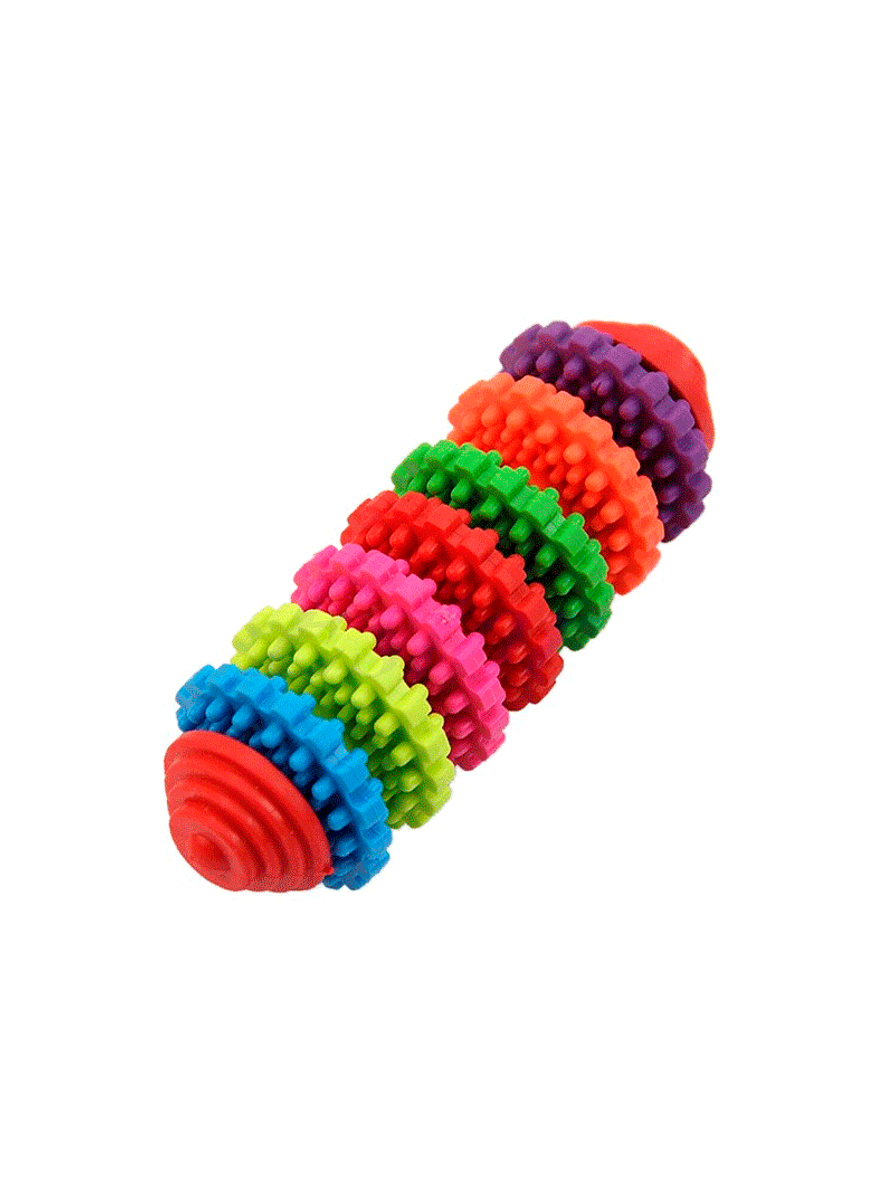 Juguete Para Mascotas Discos De Goma  1