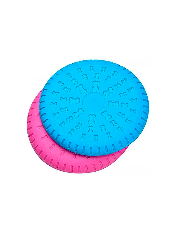 Frisbee Siliconado  1