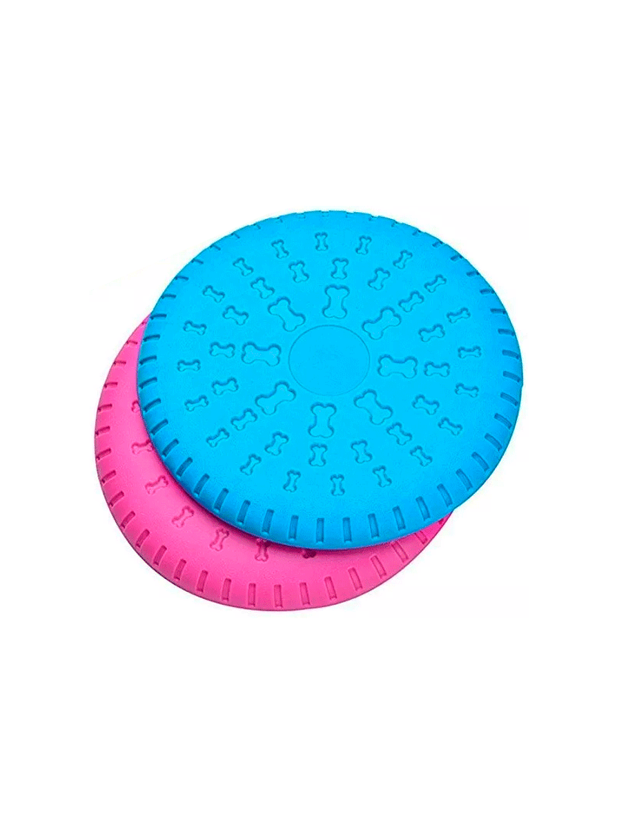 Frisbee Siliconado  1