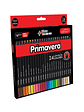 Colores Primavera Black X 24 Unidades - Miniatura 1