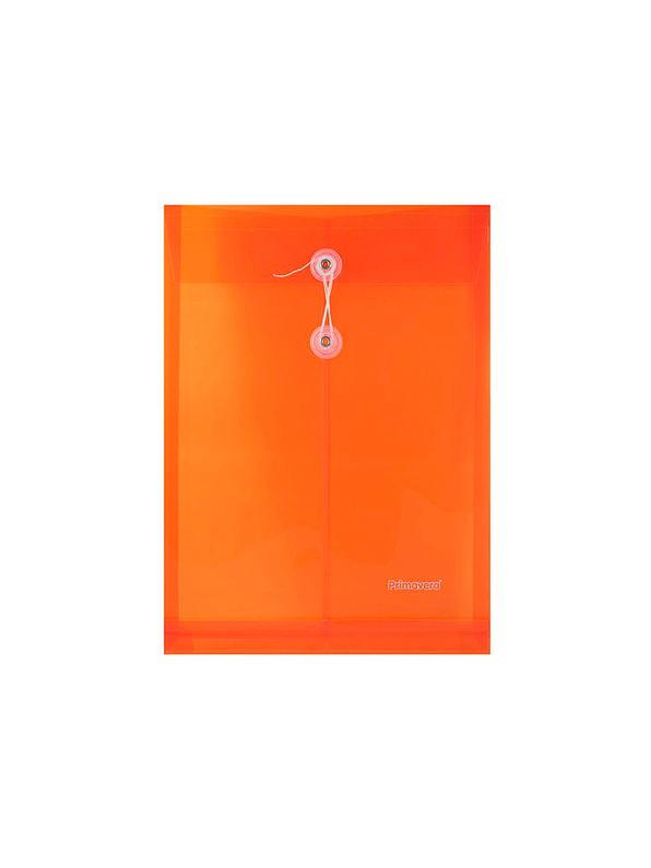 Sobre Plástico Vertical Carta  1