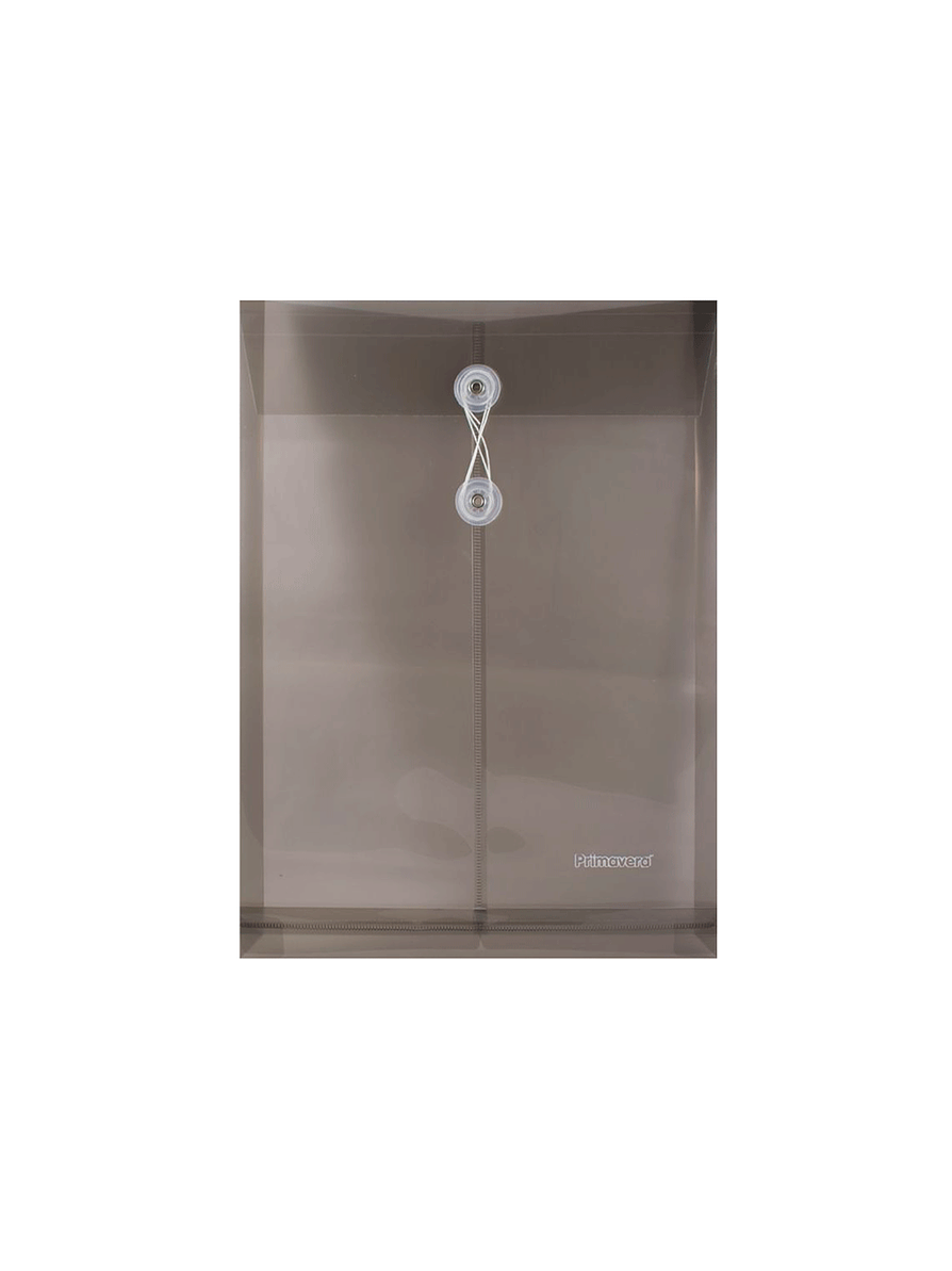 Sobre Plástico Vertical Carta  2