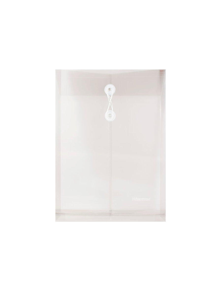 Sobre Plástico Vertical Carta  3