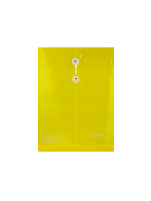 Sobre Plástico Vertical Carta  5