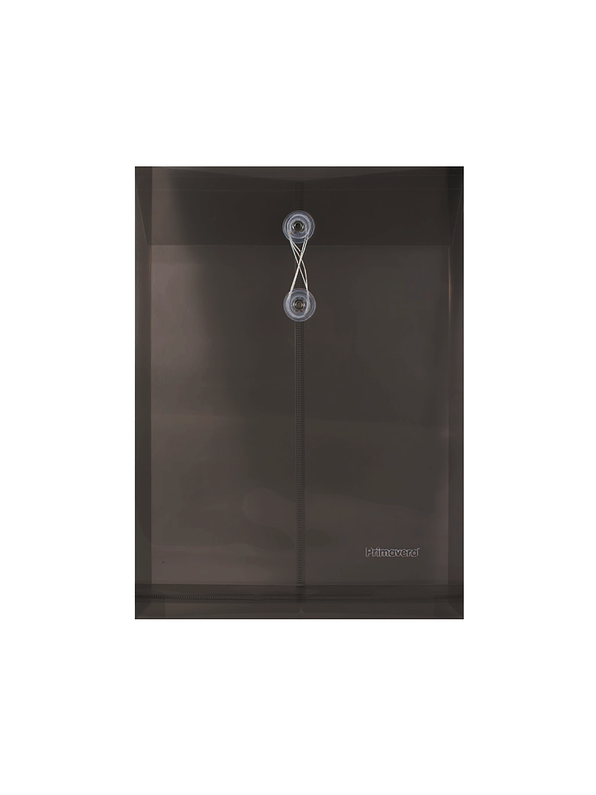 Sobre Plástico Vertical Oficio  2