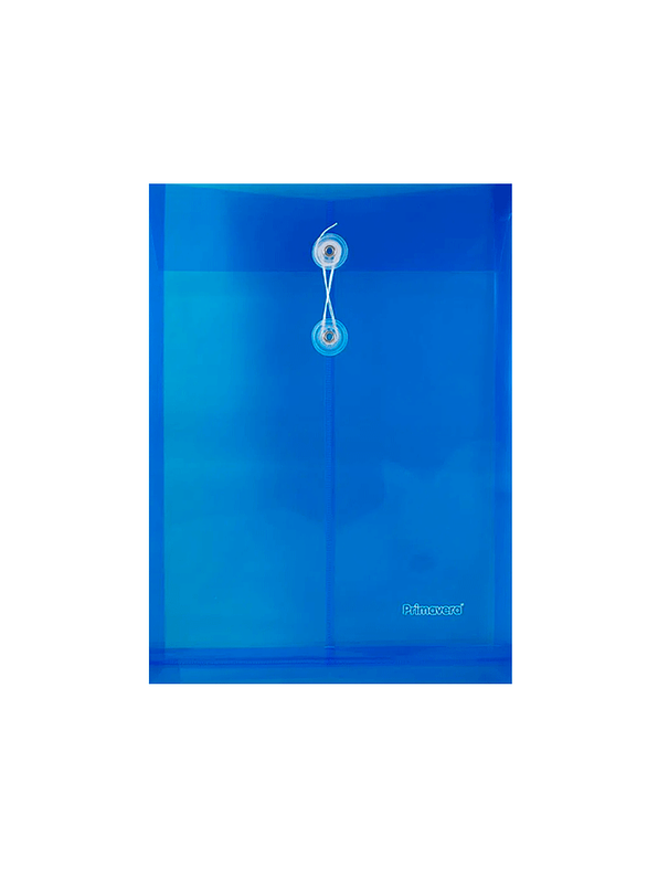 Sobre Plástico Vertical Oficio  1