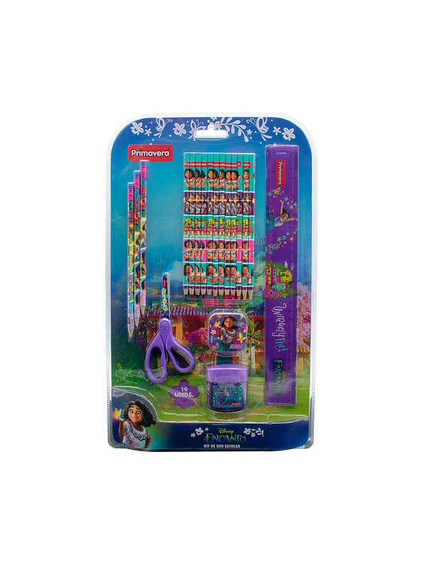 Kit De Uso Escolar Encanto  1