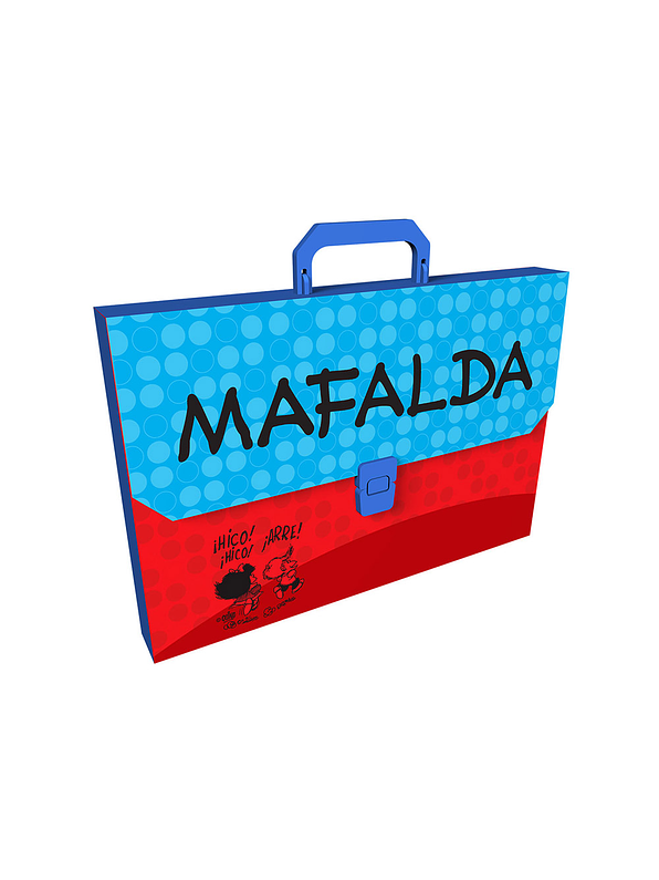 Maletín Plástico 13 Bolsillos Primavera Niñas  2