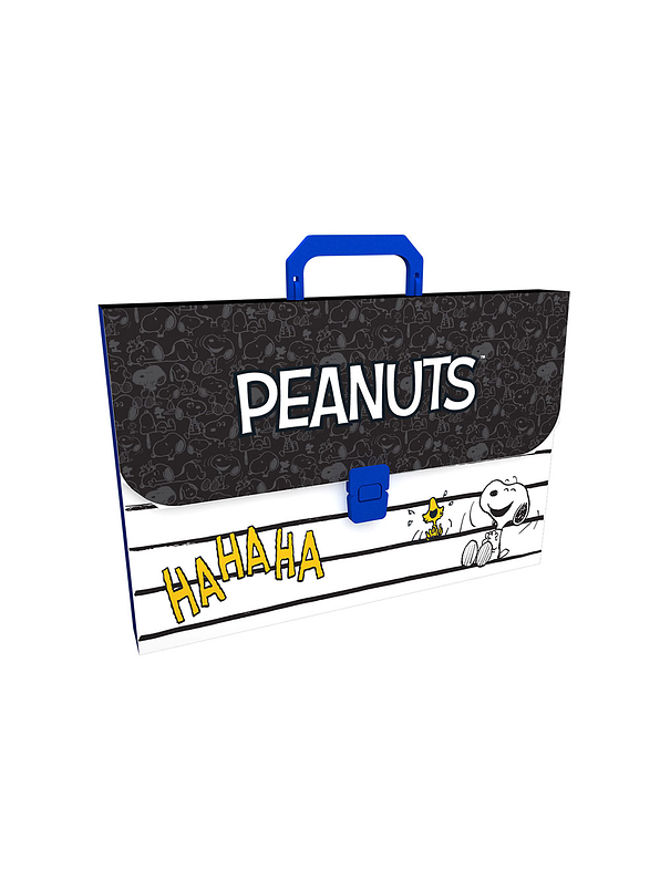 Maletín Plástico 13 Bolsillos Primavera Niñas  1