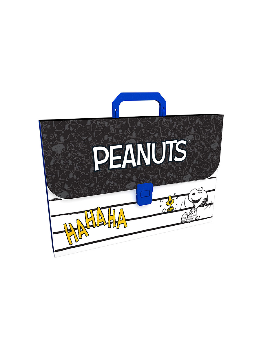 Maletín Plástico 13 Bolsillos Primavera Niñas  1