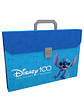 Maletín Plástico 13 Bolsillos Primavera Disney 100 - Miniatura 1