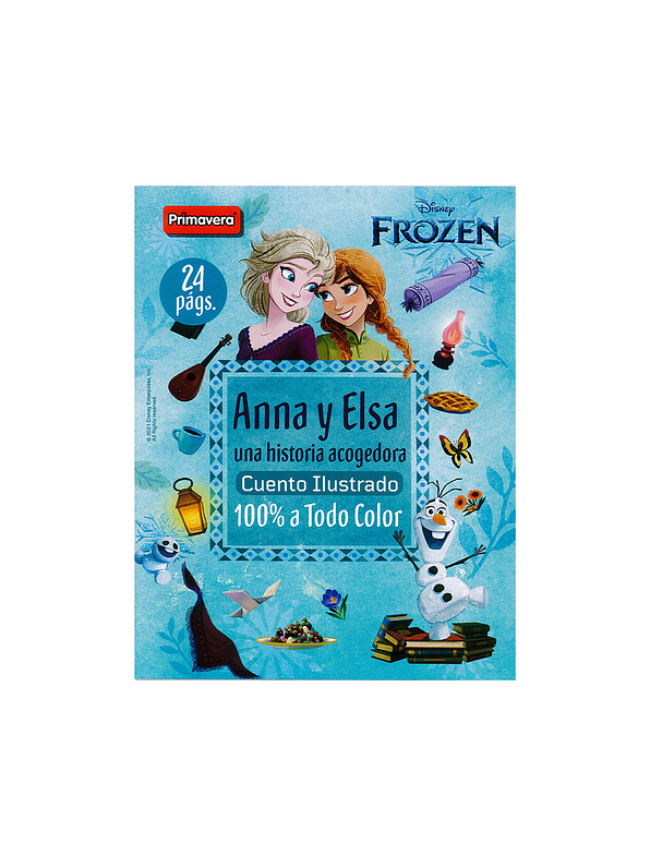 Libros Infantiles Para Colorear Primavera  1