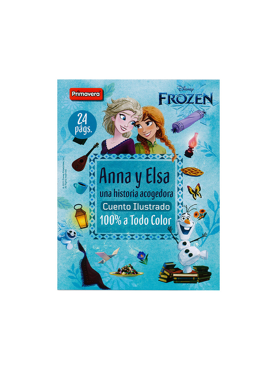 Libros Infantiles Para Colorear Primavera  1