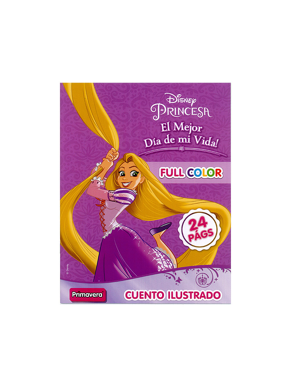 Libros Infantiles Para Colorear Primavera  5