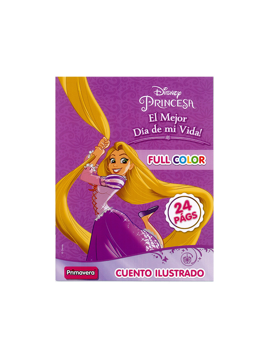 Libros Infantiles Para Colorear Primavera  5