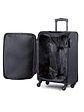 Maleta American Tourister Spinner 56/20 Comb Frankfurt Negro  - Miniatura 3