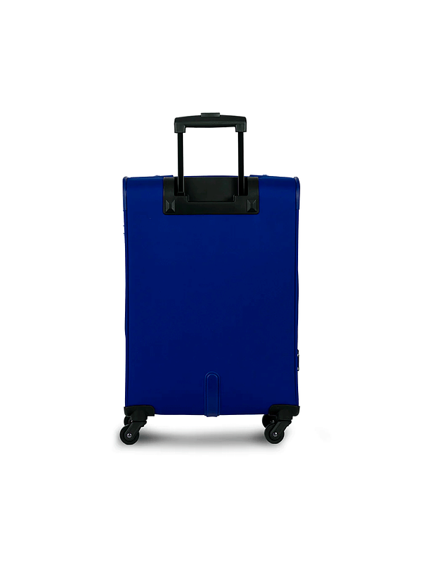 Maleta American Tourister Spinner 56/20 Comb Frankfurt Azul 3