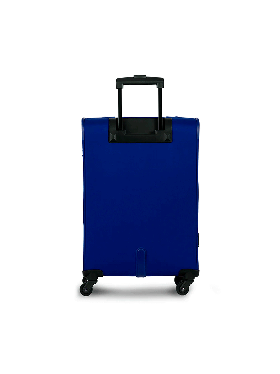 Maleta American Tourister Spinner 56/20 Comb Frankfurt Azul 3