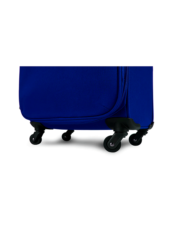 Maleta American Tourister Spinner 56/20 Comb Frankfurt Azul 6