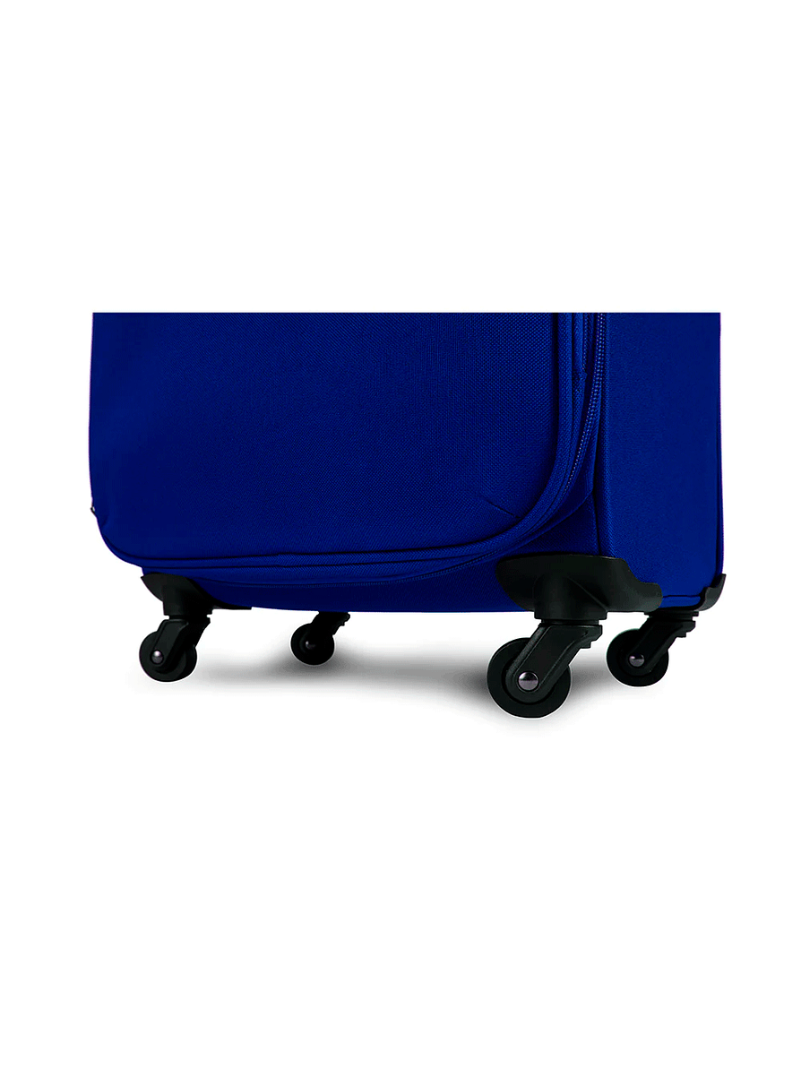 Maleta American Tourister Spinner 56/20 Comb Frankfurt Azul 6