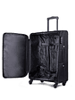 Maleta American Tourister Spinner 67/24 Comb Frankfurt Negra - Miniatura 4