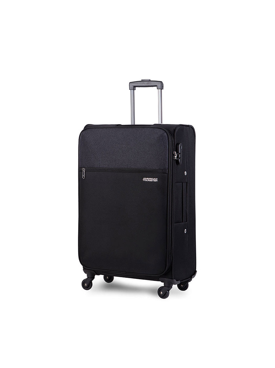 Maleta American Tourister Spinner 67/24 Comb Frankfurt Negra 2