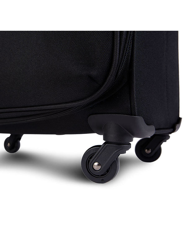 Maleta American Tourister Spinner 67/24 Comb Frankfurt Negra 5