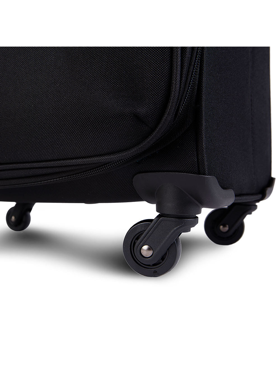 Maleta American Tourister Spinner 67/24 Comb Frankfurt Negra 5