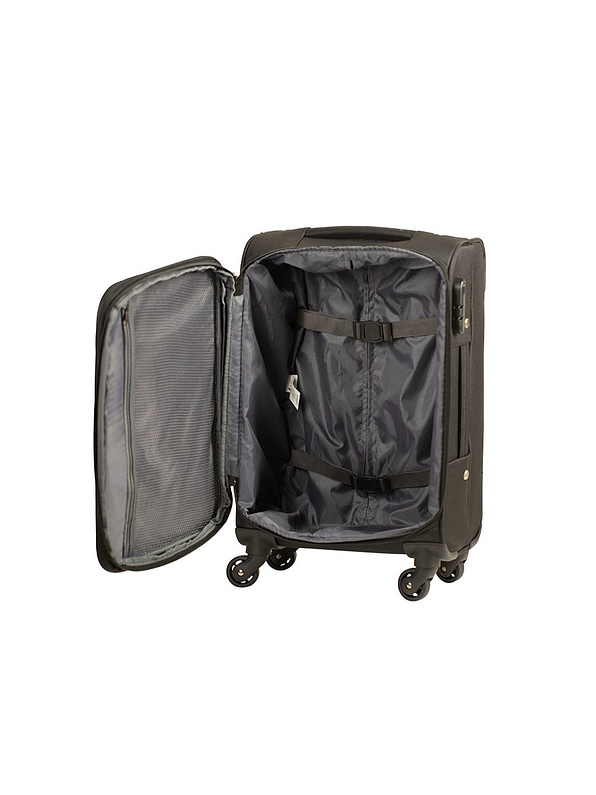 Maleta American Tourister Spinner 56/20 Comb Oasis Negro 6