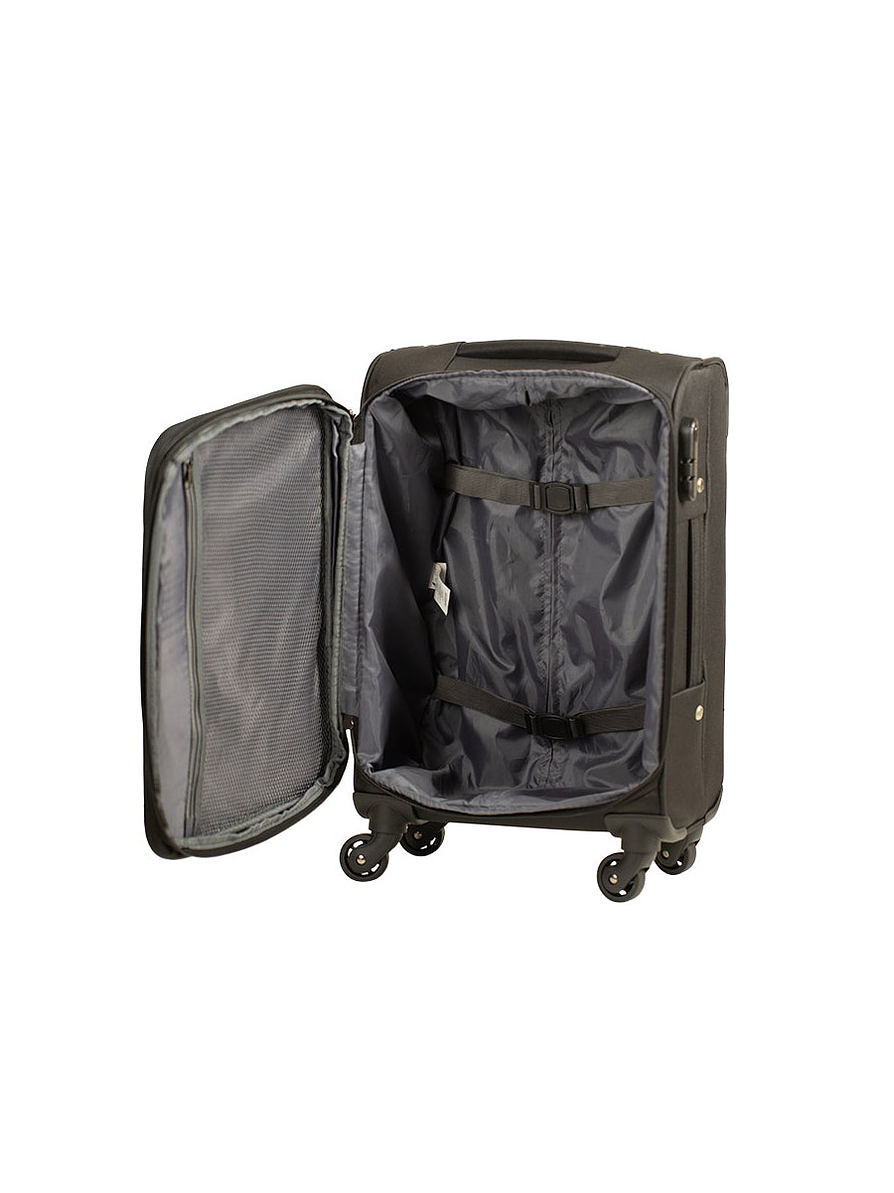 Maleta American Tourister Spinner 56/20 Comb Oasis Negro 6