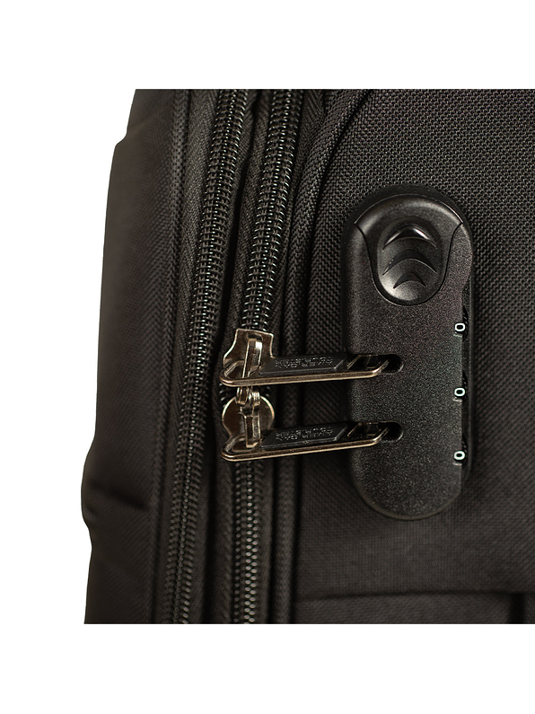 Maleta American Tourister Spinner 56/20 Comb Oasis Negro 8