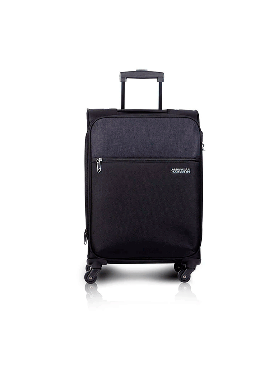 Maleta American Tourister Spinner 56/20 Comb Frankfurt Negro  1