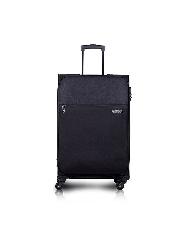 Maleta American Tourister Spinner 67/24 Comb Frankfurt Negra 1