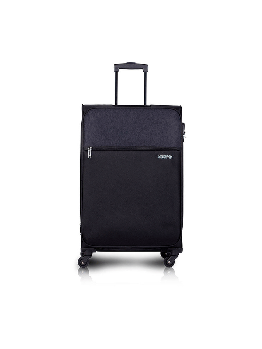 Maleta American Tourister Spinner 67/24 Comb Frankfurt Negra 1