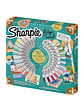 Ruleta Sharpie Vintage X 30 Unidades - Miniatura 3
